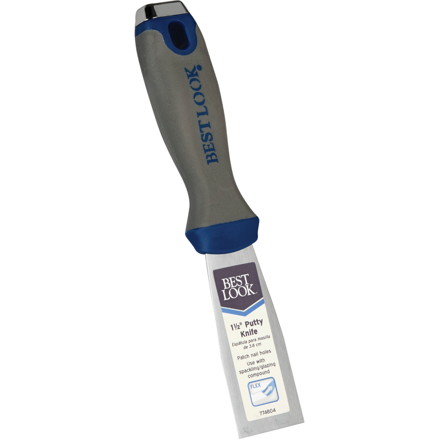Best Look 1-1/2 In. Flex Ergo Putty Knife Image 1