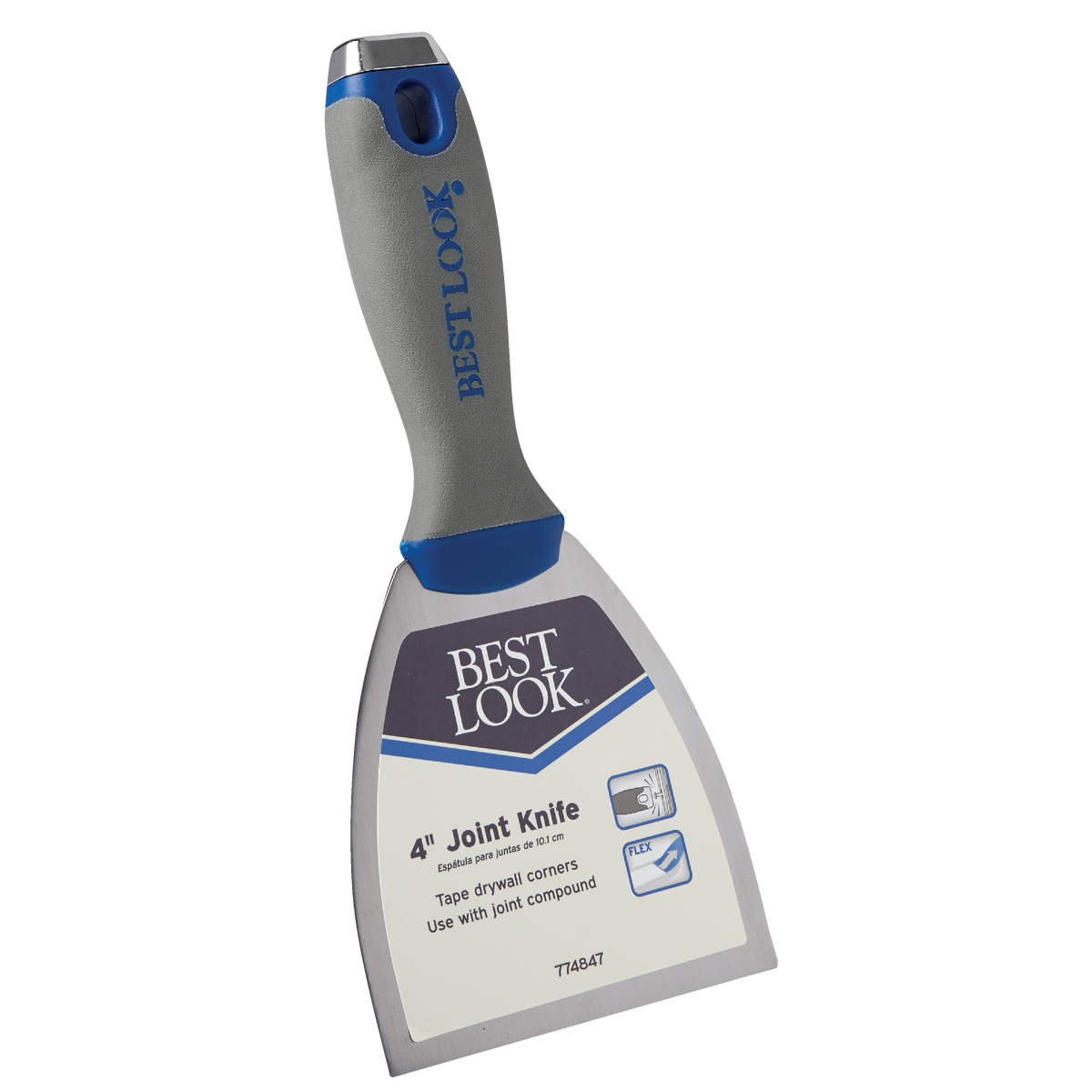 Best Look 4 In. Flex Ergo Joint Knife Image 1
