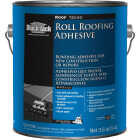 Black Jack 1 Gal. Roll Roofing Adhesive Image 1