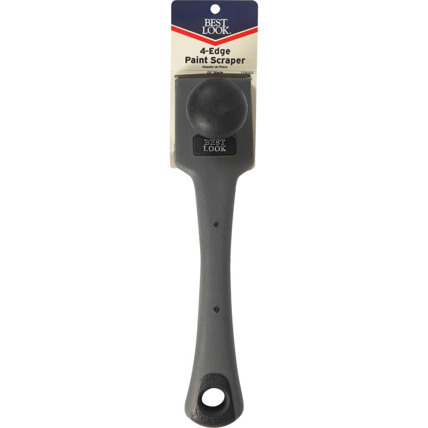 Master Painter 2-1/2 In. Heavy Duty Paint Scraper with Knob Image 2