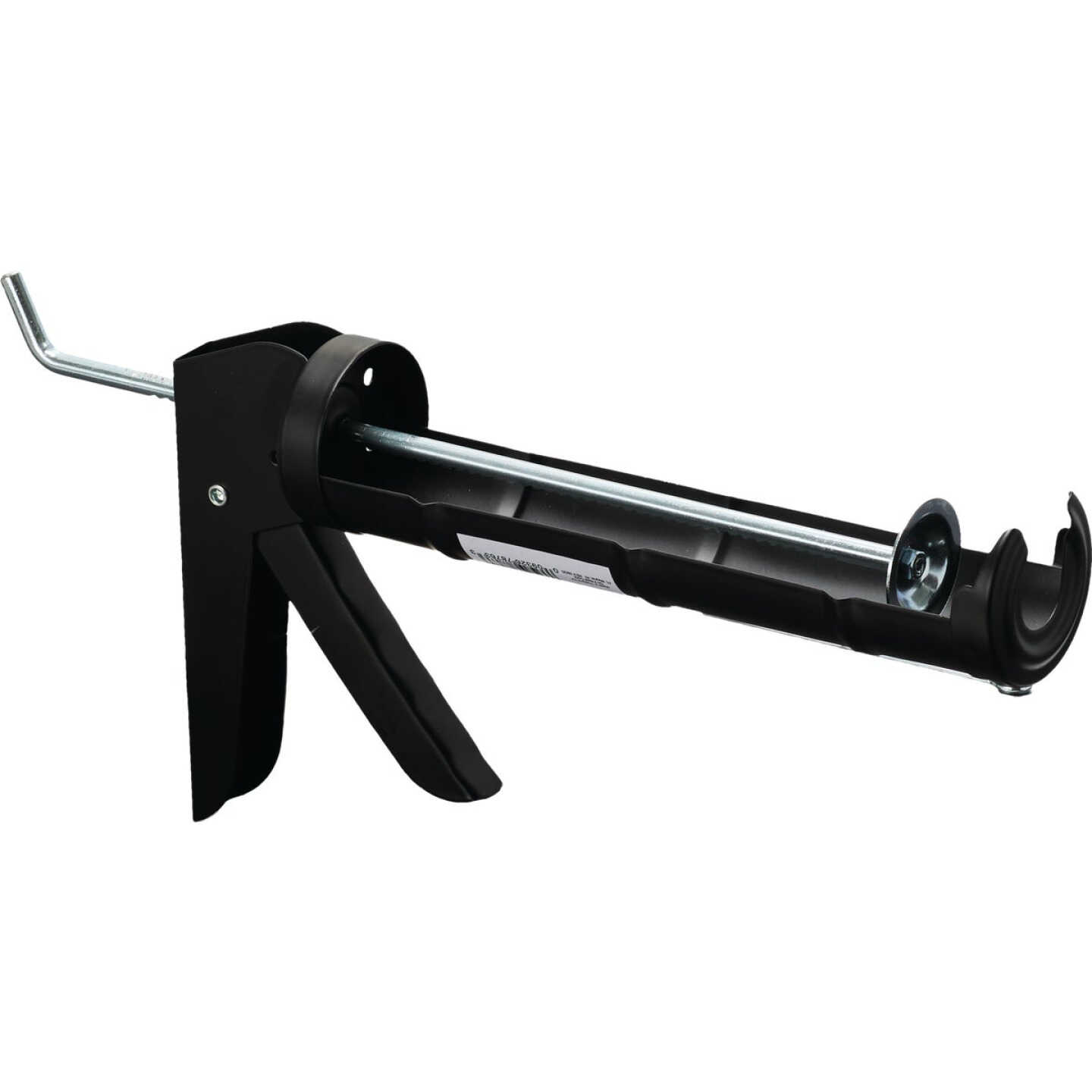 10 Oz. 10:1 Thrust Ratchet Cradle Caulk Gun Image 2