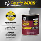 Dap Plastic Wood 16 Oz. Natural Hardener Image 2
