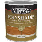 Minwax Polyshades 1 Qt. Satin Stain & Finish Polyurethane In 1-Step, Pecan Image 7
