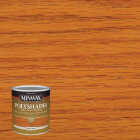 Minwax Polyshades 1 Qt. Satin Stain & Finish Polyurethane In 1-Step, Pecan Image 8