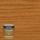 Minwax Polyshades 1 Qt. Satin Stain & Finish Polyurethane In 1-Step, Pecan Image 1