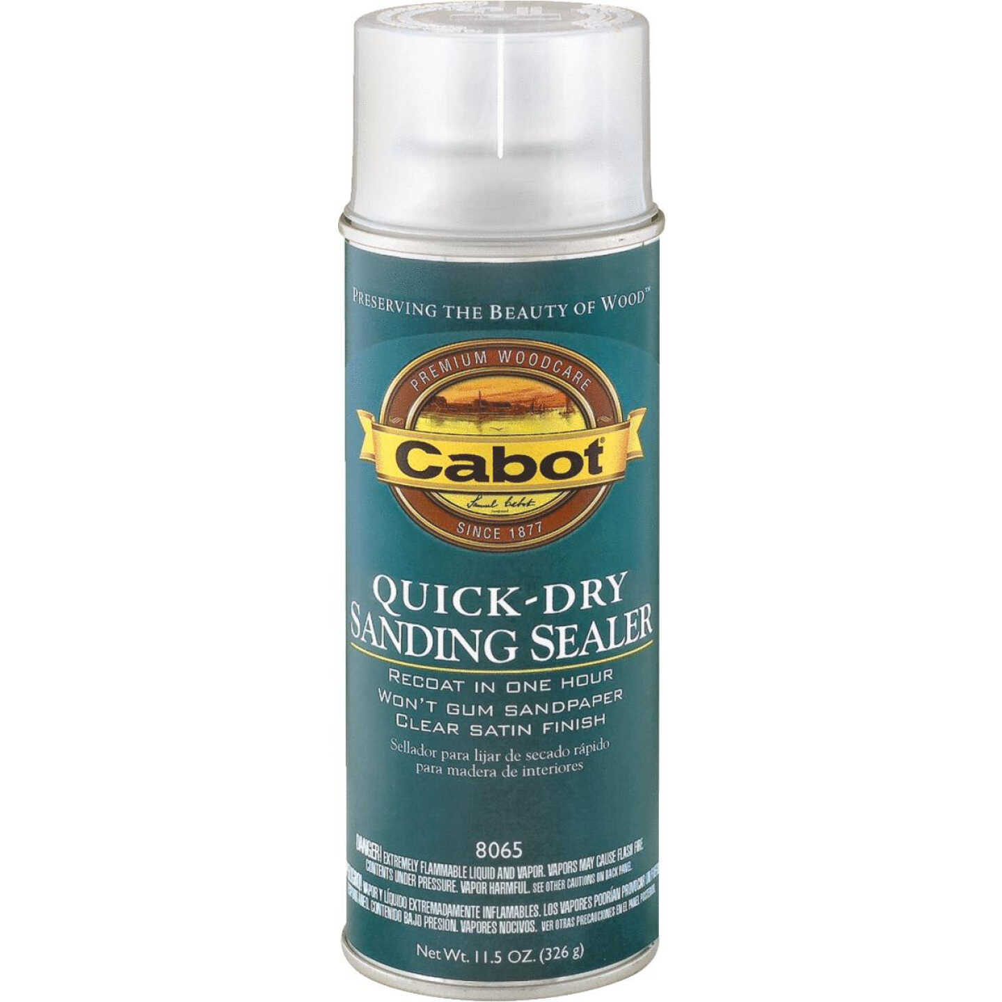 SPRAY SANDING SEALER Image 1