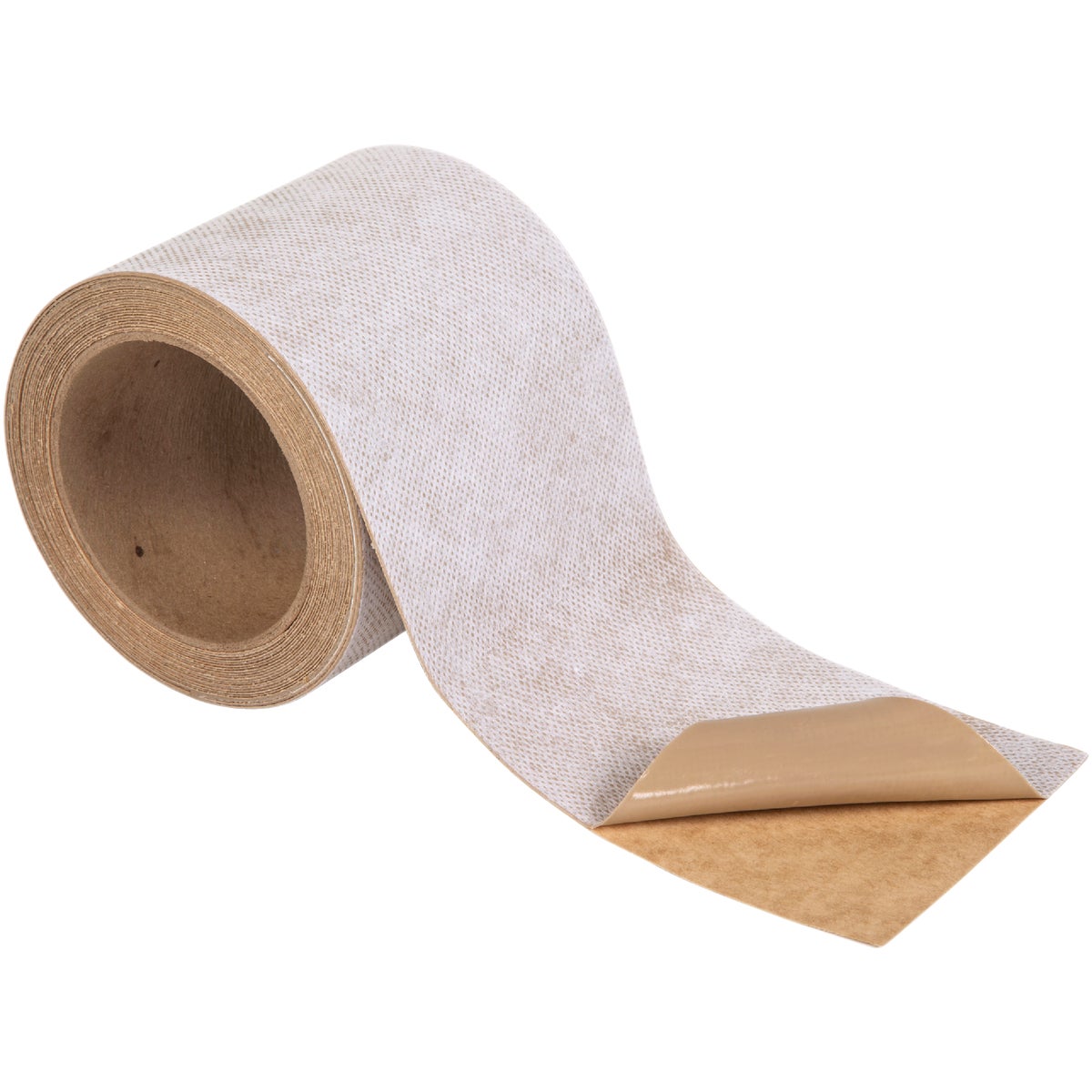 Rust-Oleum 4 In. x 16 Ft. Self-Adhering Roof Fabric Image 4