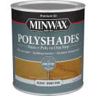Minwax Polyshades 1 Qt. Gloss Stain & Finish Polyurethane In 1-Step, Honey Pine Image 7