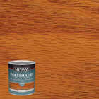 Minwax Polyshades 1 Qt. Gloss Stain & Finish Polyurethane In 1-Step, Pecan Image 8