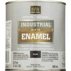 GLS BLACK ALKYD PAINT Image 2