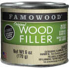FAMOWOOD Birch 6 Oz. Wood Filler Image 1