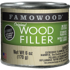 FAMOWOOD Walnut 6 Oz. Wood Filler Image 1