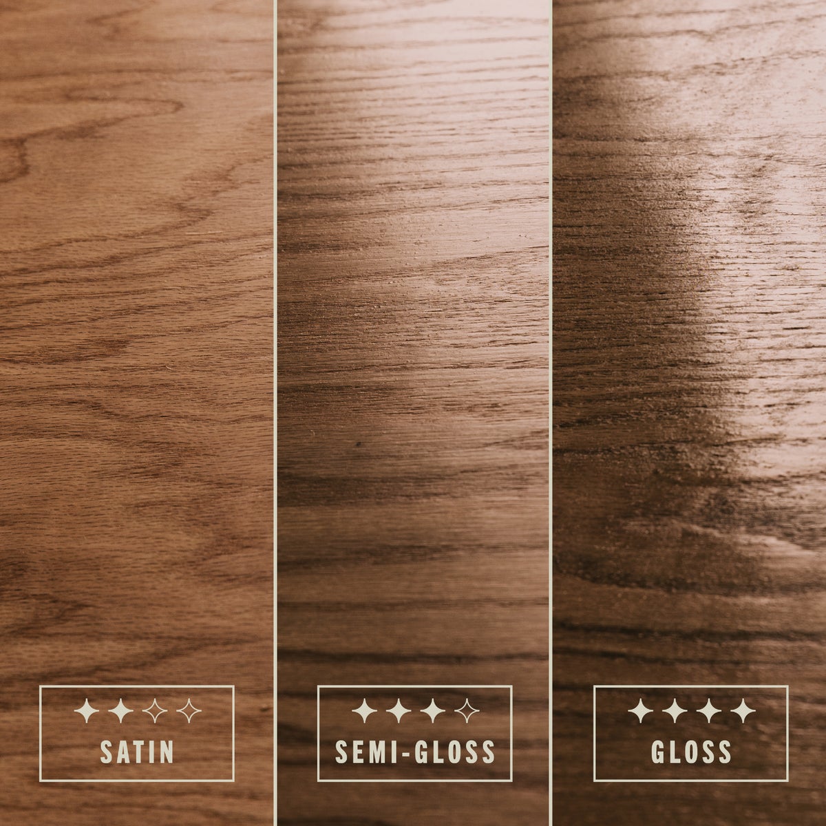 Varathane Semi-Gloss Interior Polyurethane, 1 Gal. Image 3