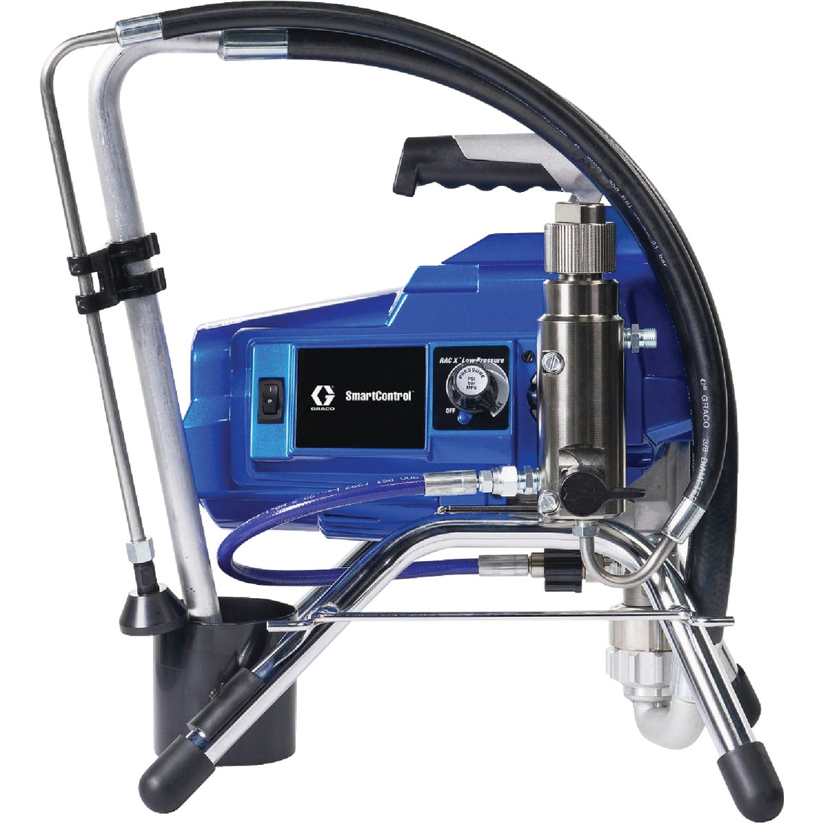Graco Ultra 395 PC Stand Electric Airless Paint Sprayer Image 2