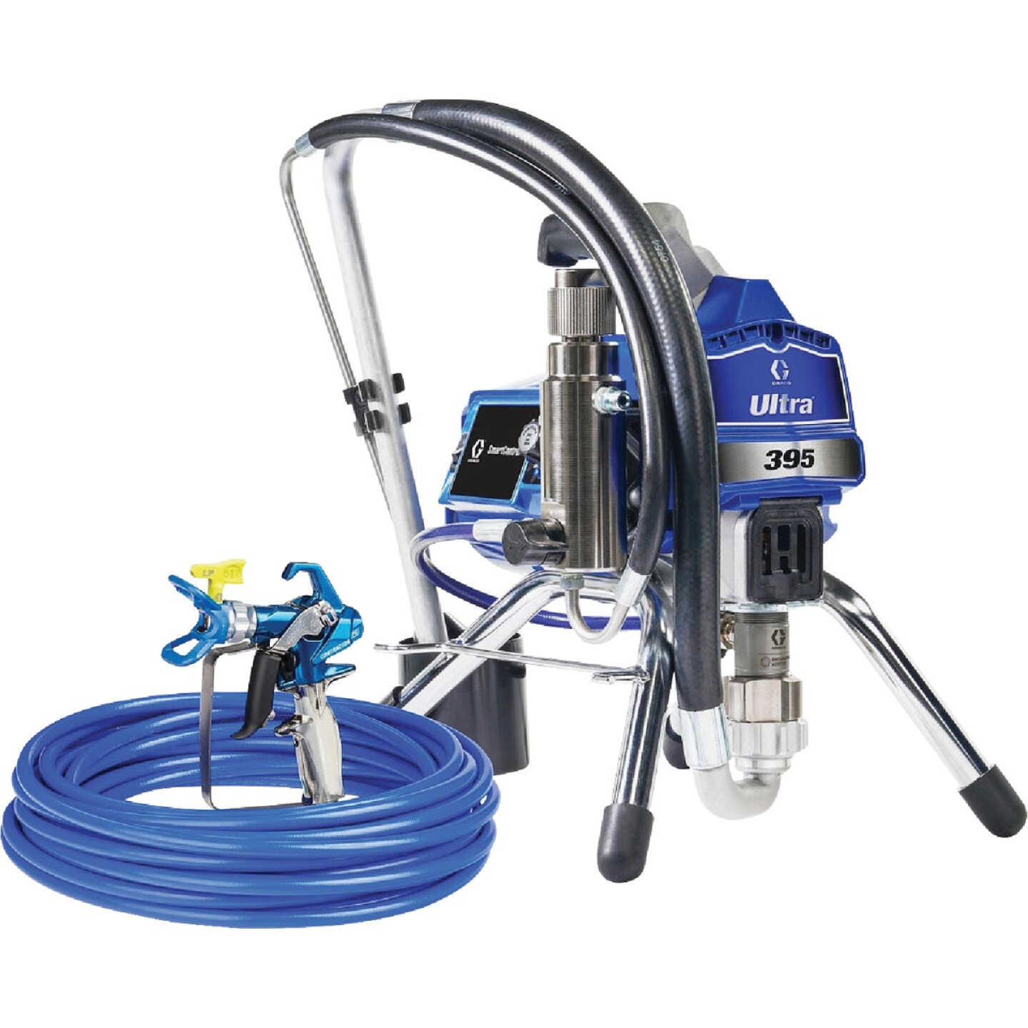 Graco Ultra 395 PC Stand Electric Airless Paint Sprayer Image 1