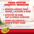 Krud Kutter 32 Oz. Trigger Spray Graffiti Remover Spray Image 3