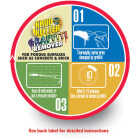 Krud Kutter 32 Oz. Trigger Spray Graffiti Remover Spray Image 5