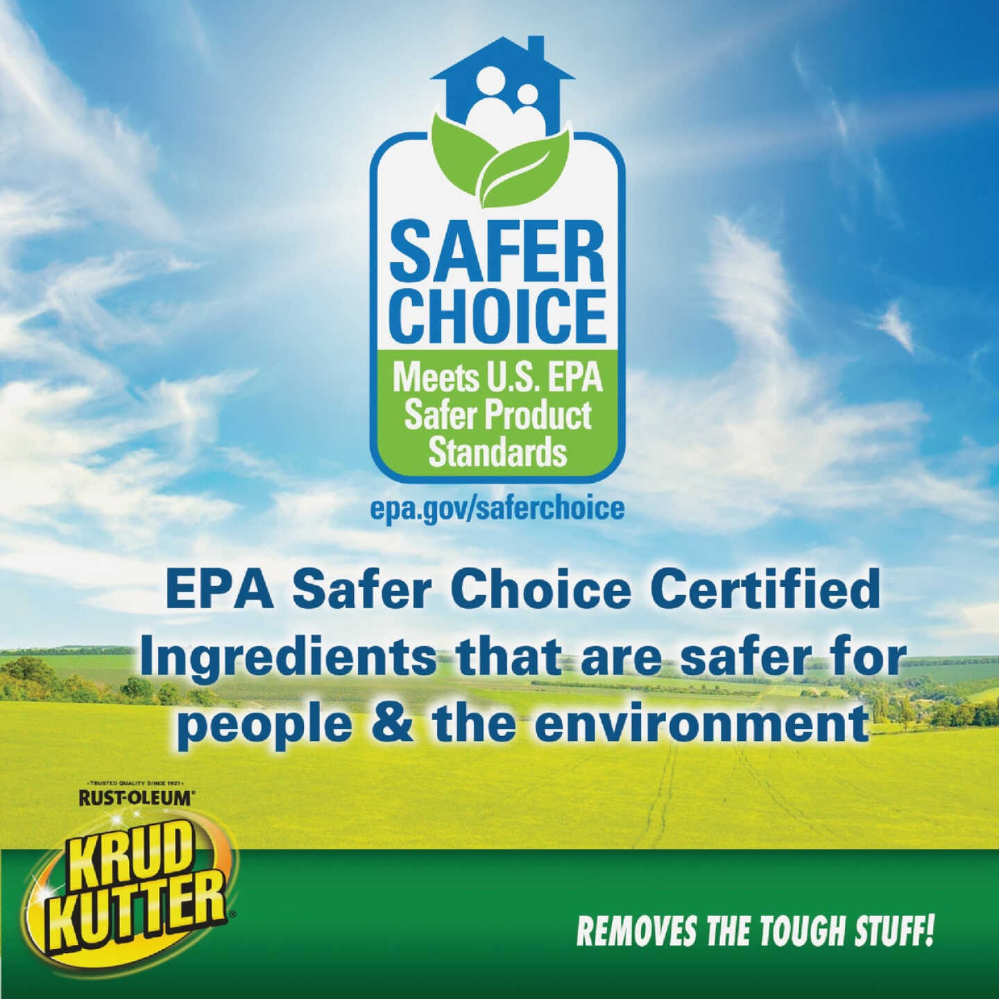 Krud Kutter Brush-Wash 32 Oz. Ready To Use Liquid Brush Cleaner Image 7