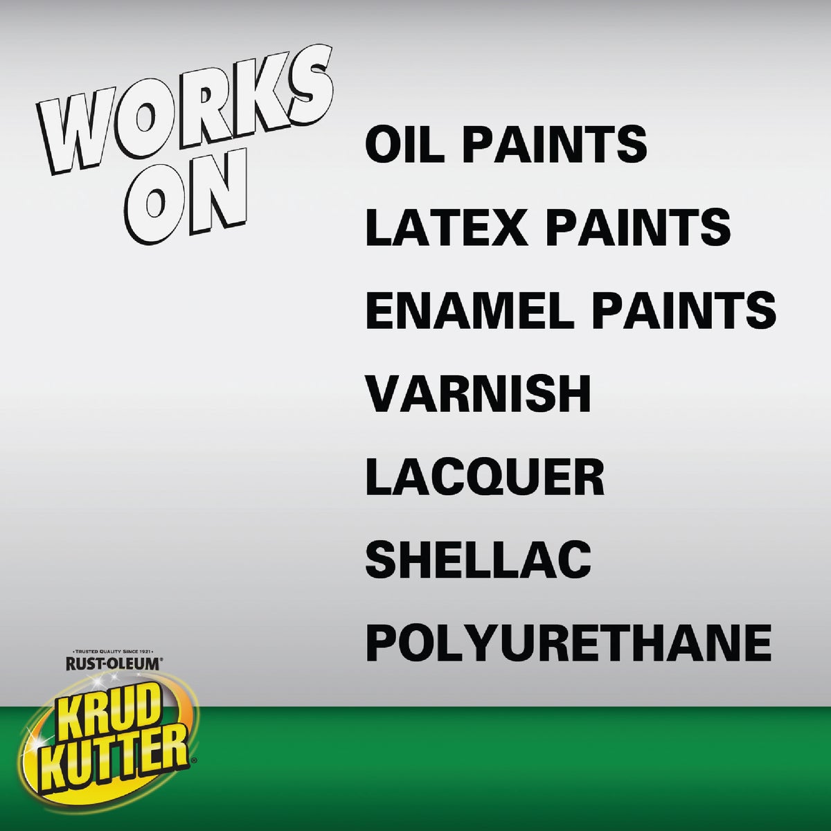 Krud Kutter Brush-Wash 32 Oz. Ready To Use Liquid Brush Cleaner Image 6