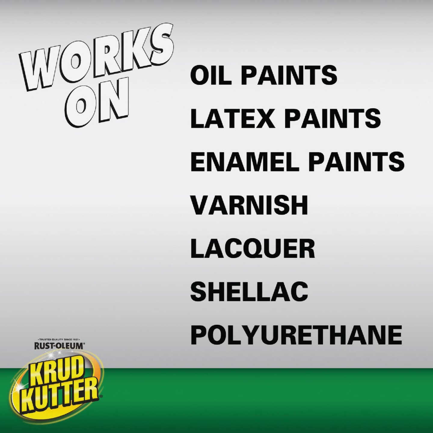 Krud Kutter Brush-Wash 32 Oz. Ready To Use Liquid Brush Cleaner Image 6