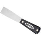 Hyde Black & Silver 1-1/4 In. Flex Professional Putty Knife Image 1
