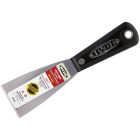 Hyde Black & Silver 2 In. Stiff Professional Putty Knife Image 1