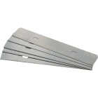 Master Painter 4 In. Replacement Scraper Blade (5-Pack) Image 3