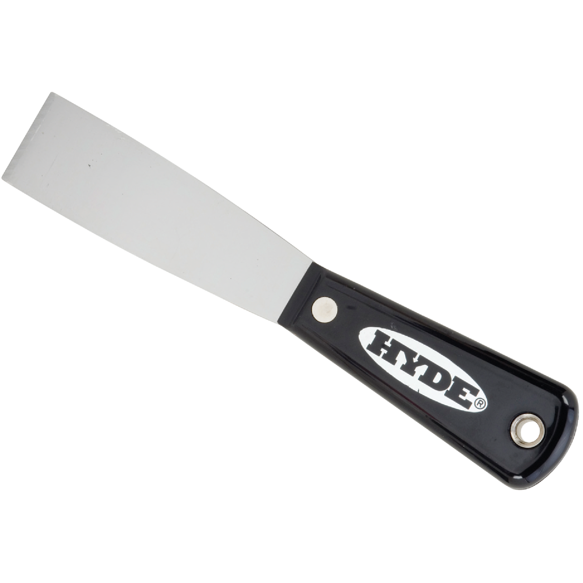 Hyde Black & Silver 2 In. Flex Professional Putty Knife Image 1