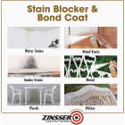 Zinsser Cover-Stain 13 Oz. Primer Spray, White Image 4