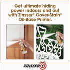 Zinsser Cover-Stain 13 Oz. Primer Spray, White Image 6