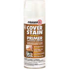 Zinsser Cover-Stain 13 Oz. Primer Spray, White Image 7