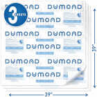 Dumond Laminated Paper (3-Pack) Image 1