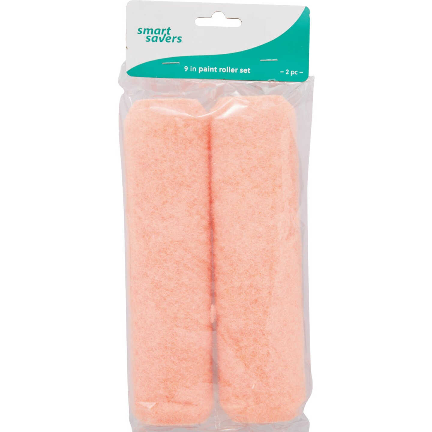 Smart Savers 9 In. x 3/8 In. Knit Fabric Roller Cover Image 1