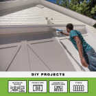 Graco TrueCoat 360 Dual Speed Handheld Airless Paint Sprayer Image 3