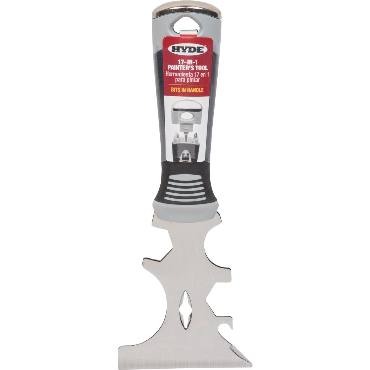 Hyde 17-In-1 Painter's Multi-Function Tool