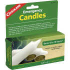 Coghlans 5 In. White Emergency Candle (2 Count) Image 1
