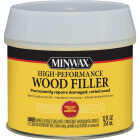 Minwax Natural 12 Oz. Wood Filler Image 1