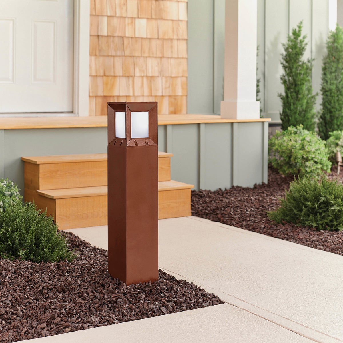 Krylon Rust Tough Primer, Red Oxide, 1 Qt. Image 3