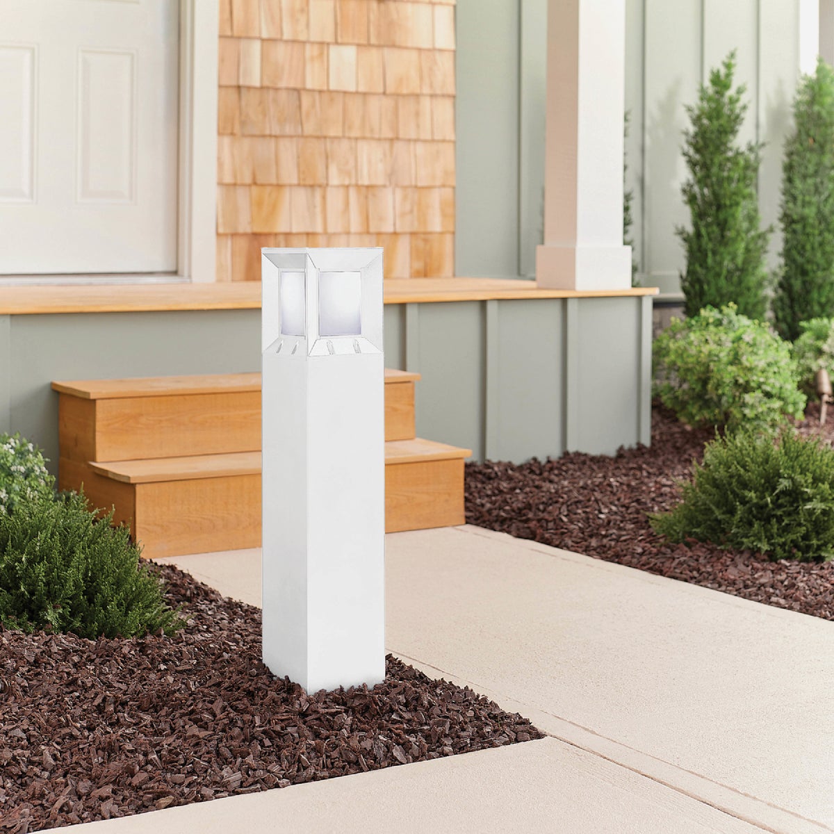 Krylon Rust Tough Primer, White, 1 Qt. Image 3