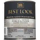 SL GRAY POLY FLOOR PAINT Image 1