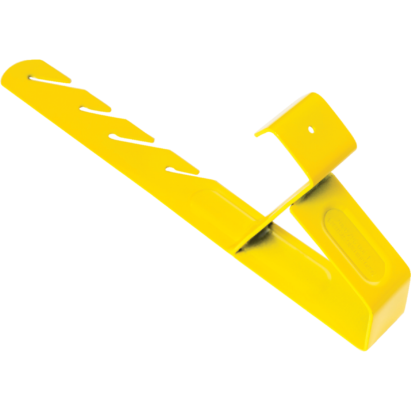 Acro 16 In. 2x6 60 Degree Fixed Roof Bracket Image 1