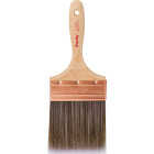 Purdy XL Swan 4 In. Flat Wall Paint Brush Image 7