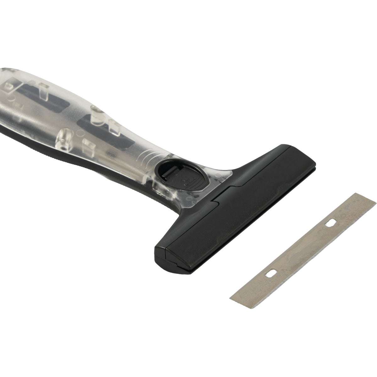Warner 4 In. Glass and Tile Scraper Image 2