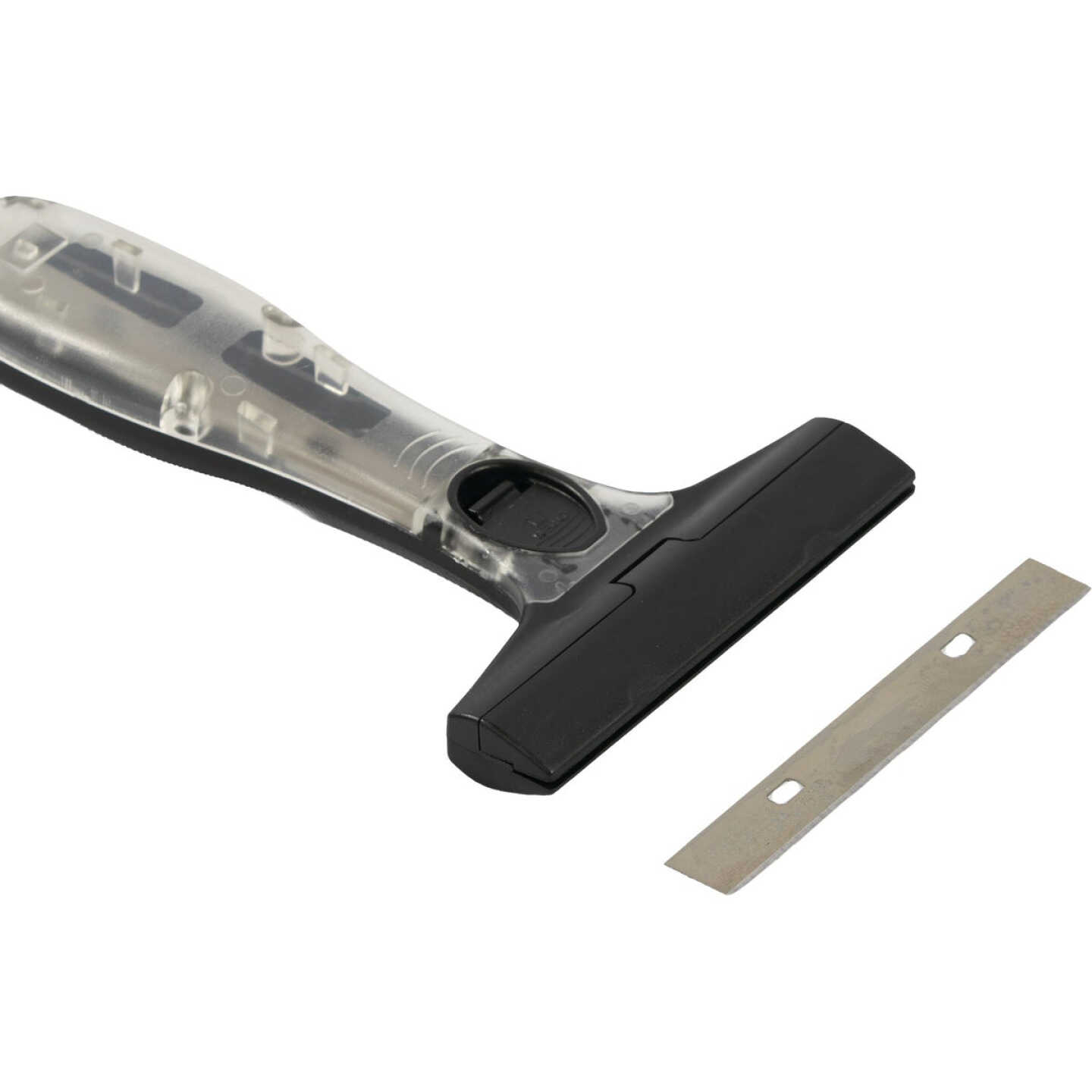 Warner 4 In. Glass and Tile Scraper Image 2