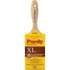 Purdy XL Sprig 3 In. Flat Trim Paint Brush Image 6
