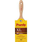 Purdy XL Sprig 3 In. Flat Trim Paint Brush Image 1