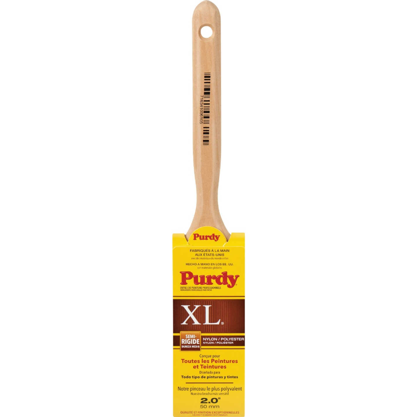 Purdy XL Bow 2 In. Paint Brush Image 6