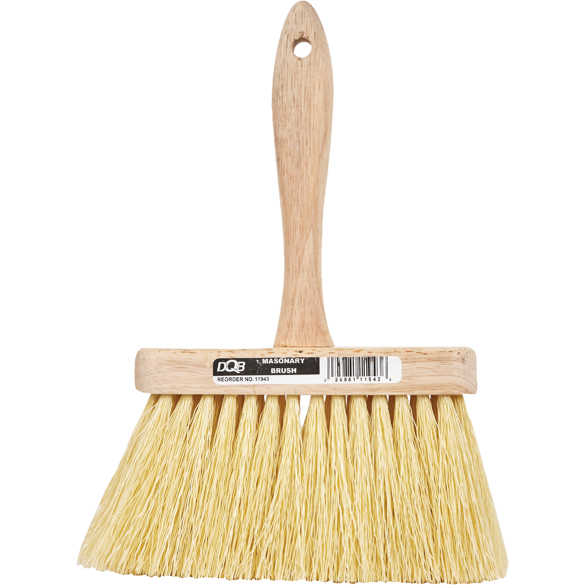 DQB 6-1/2 In. Masonry Brush Image 2