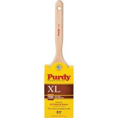 Purdy XL Bow 3 In. Paint Brush Purdy XL Bow 3 In. Paint Brush