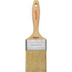 Wooster White China Bristle 3 In. Varnish Brush Image 2